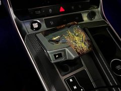 Audi A7L 45 TFSI quattro S-line Dark Knight Edition - ფოტო 13