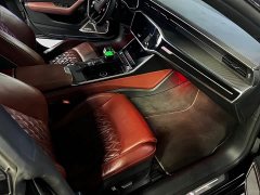Audi A7L 45 TFSI quattro S-line Dark Knight Edition - ფოტო 14