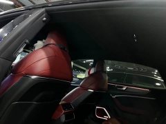 Audi A7L 45 TFSI quattro S-line Dark Knight Edition - ფოტო 15