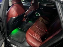 Audi A7L 45 TFSI quattro S-line Dark Knight Edition - ფოტო 16