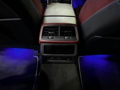Audi A7L 45 TFSI quattro S-line Dark Knight Edition - ფოტო 17