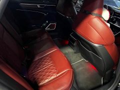 Audi A7L 45 TFSI quattro S-line Dark Knight Edition - ფოტო 18