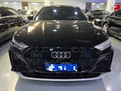 Audi A7L 45 TFSI quattro S-line Dark Knight Edition - ფოტო 2