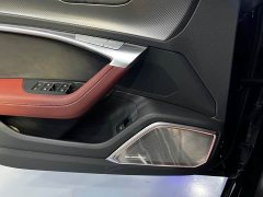 Audi A7L 45 TFSI quattro S-line Dark Knight Edition - ფოტო 5