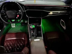 Audi A7L 45 TFSI quattro S-line Dark Knight Edition - ფოტო 7
