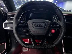 Audi A7L 45 TFSI quattro S-line Dark Knight Edition - ფოტო 8