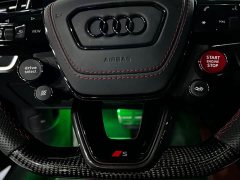 Audi A7L 45 TFSI quattro S-line Dark Knight Edition - ფოტო 9