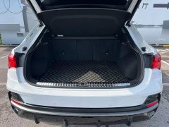 Audi Q3 Sportback 40 TFSI Fashion Edition - ფოტო 13