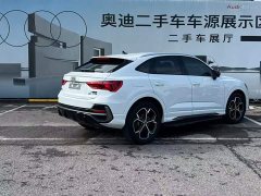 Audi Q3 Sportback 40 TFSI Fashion Edition - ფოტო 4