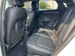Audi Q3 Sportback 40 TFSI Fashion Edition - ფოტო 7