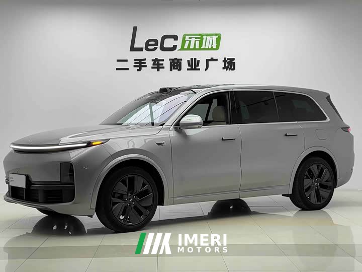 Li Auto L9 Max - ავტომობილი ჩინეთიდან