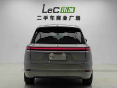 Li Auto L9 Max - ფოტო 14