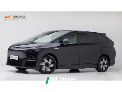 2024 XPeng X9 702 Ultra-Long Range Pro - ავტომობილი ჩინეთიდან