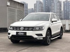 Volkswagen Tiguan L 2019 Facelift 280TSI Automatic FWD Panoramic Comfort Edition National VI - ფოტო 1