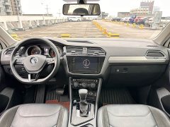 Volkswagen Tiguan L 2019 Facelift 280TSI Automatic FWD Panoramic Comfort Edition National VI - ფოტო 13