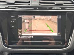 Volkswagen Tiguan L 2019 Facelift 280TSI Automatic FWD Panoramic Comfort Edition National VI - ფოტო 14