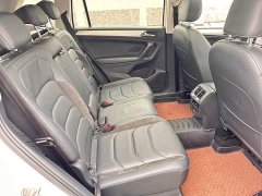 Volkswagen Tiguan L 2019 Facelift 280TSI Automatic FWD Panoramic Comfort Edition National VI - ფოტო 17