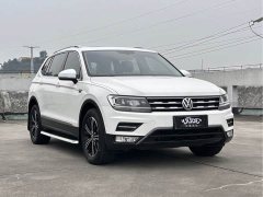 Volkswagen Tiguan L 2019 Facelift 280TSI Automatic FWD Panoramic Comfort Edition National VI - ფოტო 2