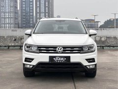 Volkswagen Tiguan L 2019 Facelift 280TSI Automatic FWD Panoramic Comfort Edition National VI - ფოტო 3