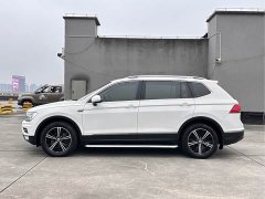 Volkswagen Tiguan L 2019 Facelift 280TSI Automatic FWD Panoramic Comfort Edition National VI - ფოტო 4