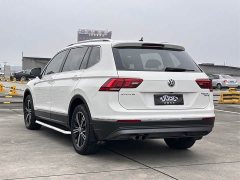 Volkswagen Tiguan L 2019 Facelift 280TSI Automatic FWD Panoramic Comfort Edition National VI - ფოტო 5