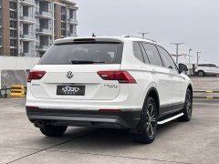 Volkswagen Tiguan L 2019 Facelift 280TSI Automatic FWD Panoramic Comfort Edition National VI - ფოტო 6