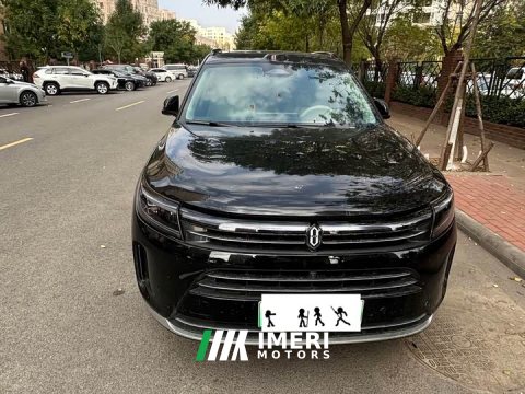 2024 AITO M7 1.5T Intelligent Driving RWD Max 5-Seater - ავტომობილი ჩინეთიდან