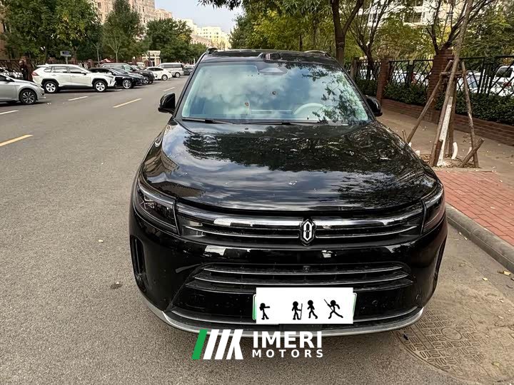 AITO M7 1.5T Intelligent Driving RWD Max 5-Seater