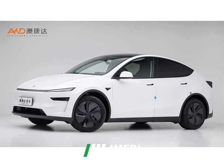 Tesla Model Y 2026 Long Range All-Wheel Drive - ავტომობილი ჩინეთიდან
