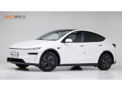 Tesla Model Y 2026 Long Range All-Wheel Drive - ფოტო 1