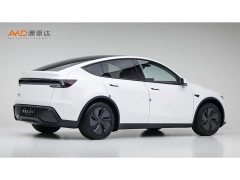 Tesla Model Y 2026 Long Range All-Wheel Drive - ფოტო 3
