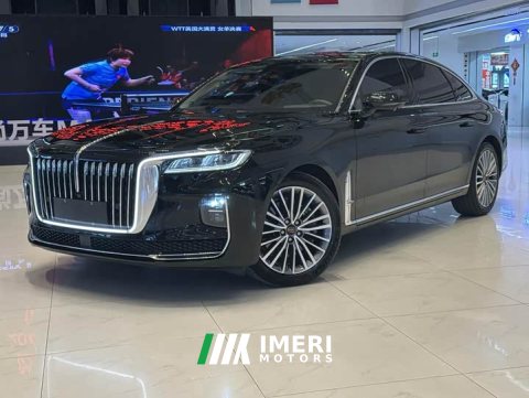 2021 FAW Red Flag H9 2020 2.0T Smart Connected Flagship Comfort Edition - ავტომობილი ჩინეთიდან