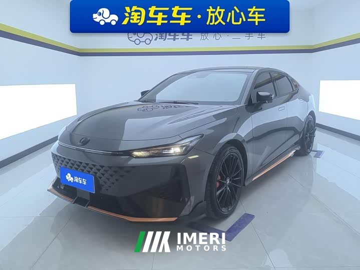 Changan UNI-V 1.5T Premium Sport - ავტომობილი ჩინეთიდან