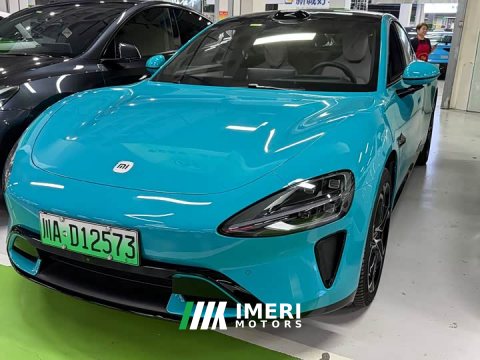 2024 Xiaomi SU7 Quad Motor Max Founder Edition - ავტომობილი ჩინეთიდან