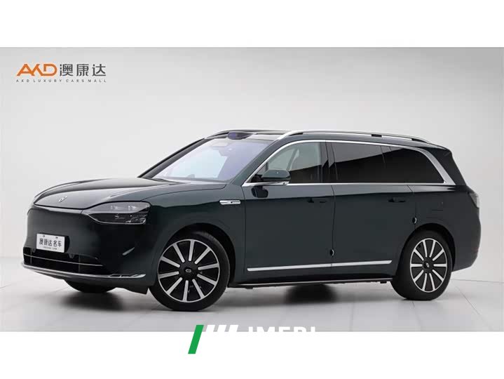 AITO M9 Extended Range Ultra 52kWh 6-Seater - ავტომობილი ჩინეთიდან