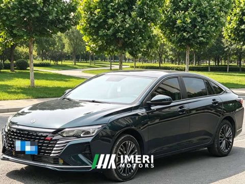 2022 Dongfeng Yixuan MAX 2021 1.5T Ultra Cool Trendy Dad Edition - ავტომობილი ჩინეთიდან