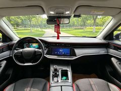 Dongfeng Yixuan MAX 2021 1.5T Ultra Cool Trendy Dad Edition - ფოტო 4