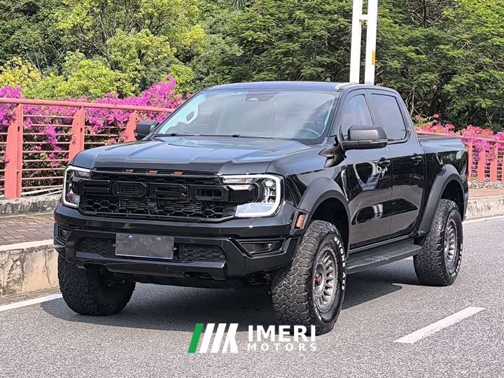 Ford Ranger 2023 Ranger 4WD Auto Diesel - ავტომობილი ჩინეთიდან