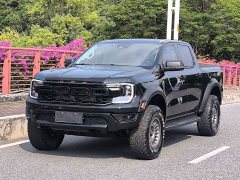 Ford Ranger 2023 Ranger 4WD Auto Diesel - ფოტო 1