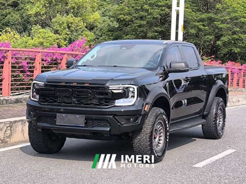 2024 Ford Ranger 2023 Ranger 4WD Auto Diesel - ავტომობილი ჩინეთიდან