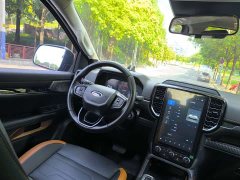 Ford Ranger 2023 Ranger 4WD Auto Diesel - ფოტო 16