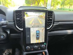 Ford Ranger 2023 Ranger 4WD Auto Diesel - ფოტო 19