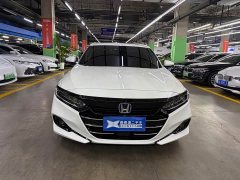 Honda Accord Sharp Hybrid 2.0L Sharp Leader Edition - ფოტო 1