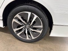 Honda Accord Sharp Hybrid 2.0L Sharp Leader Edition - ფოტო 17
