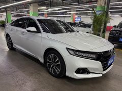 Honda Accord Sharp Hybrid 2.0L Sharp Leader Edition - ფოტო 2