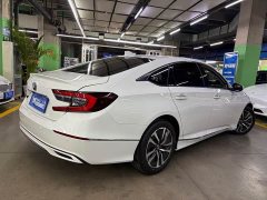 Honda Accord Sharp Hybrid 2.0L Sharp Leader Edition - ფოტო 4