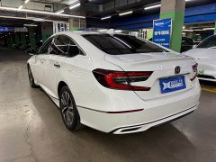 Honda Accord Sharp Hybrid 2.0L Sharp Leader Edition - ფოტო 6
