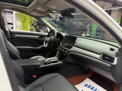 Honda Accord Sharp Hybrid 2.0L Sharp Leader Edition - ფოტო 7