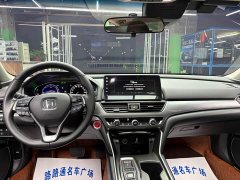 Honda Accord Sharp Hybrid 2.0L Sharp Leader Edition - ფოტო 9