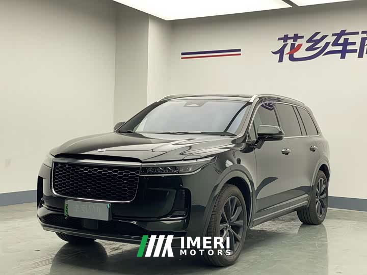 Li Auto ONE Extended Range 6-Seater - ავტომობილი ჩინეთიდან